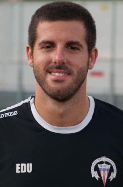 Edu Frapolli (El Palo F.C.) - 2013/2014